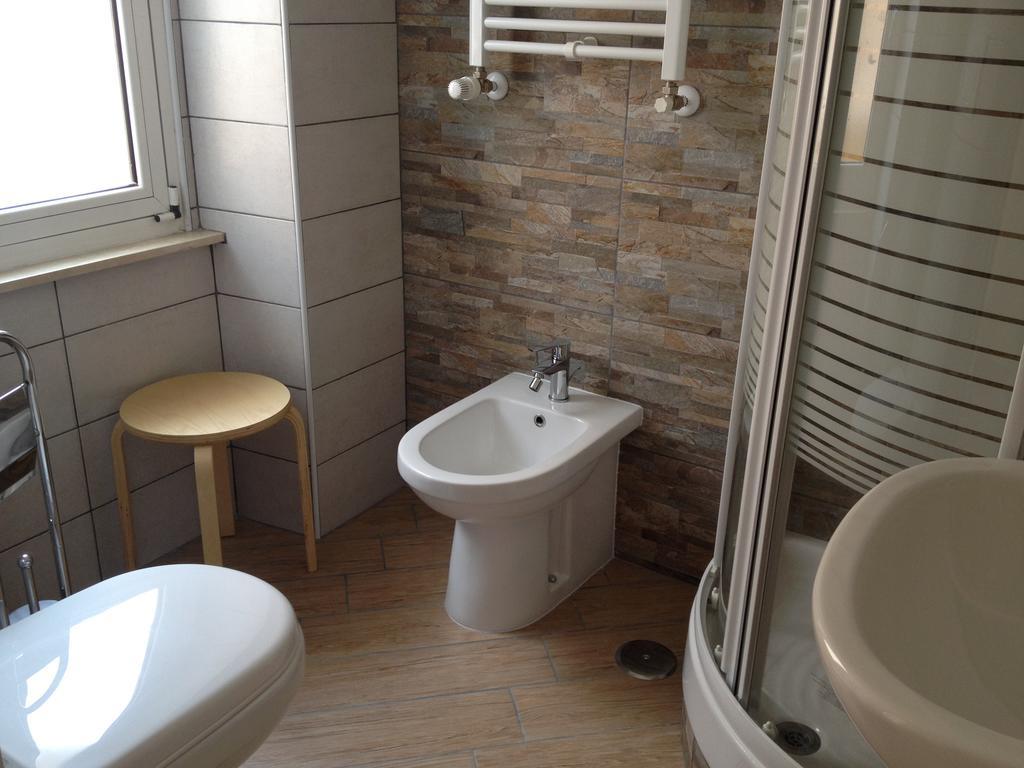 B&B Il Pincetto Rome Room photo