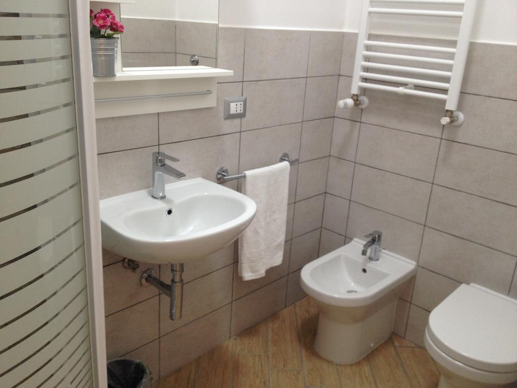 B&B Il Pincetto Rome Room photo