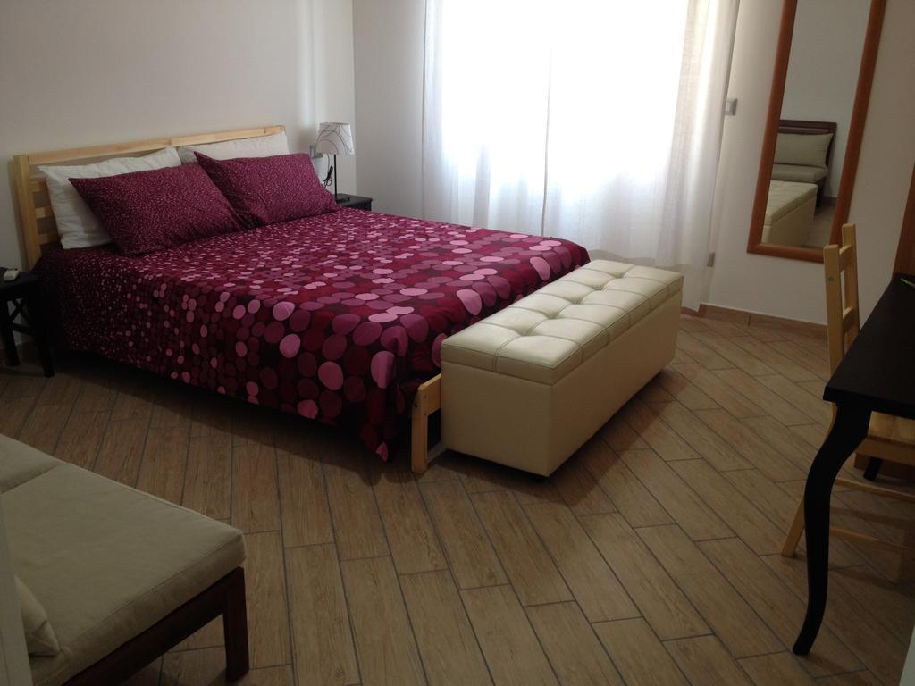 B&B Il Pincetto Rome Room photo