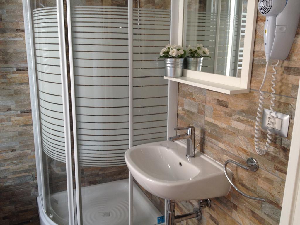 B&B Il Pincetto Rome Room photo