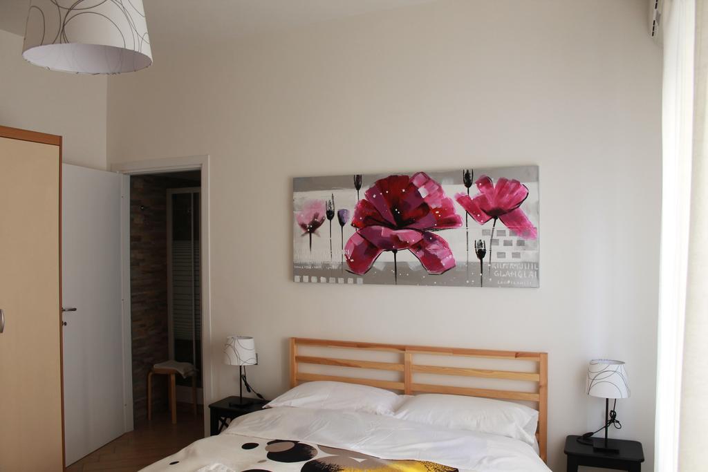 B&B Il Pincetto Rome Room photo
